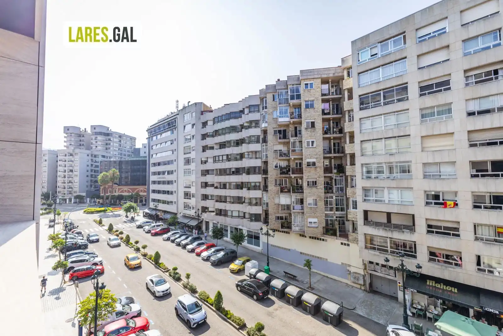 Piso de 75 m² en Vigo