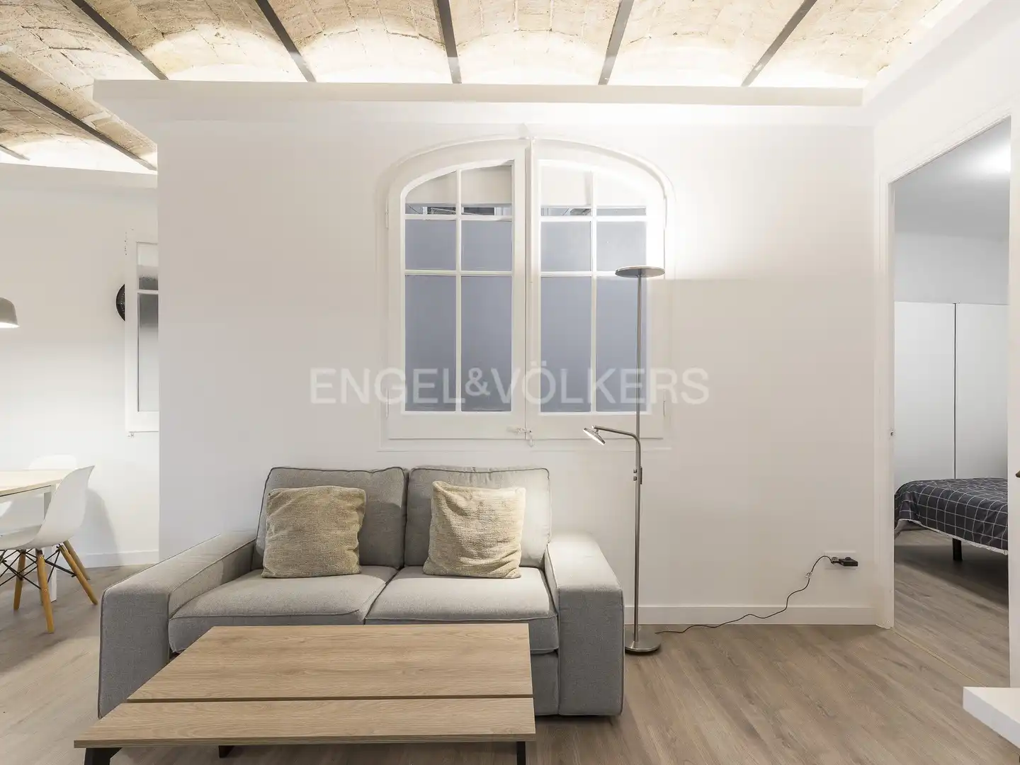 Flat 55 m² in Barcelona