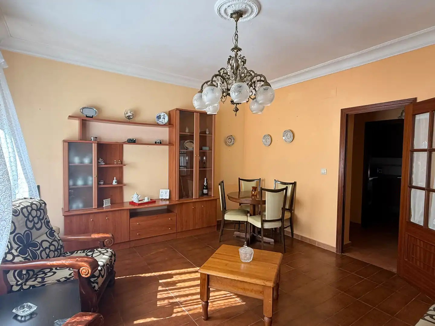 Piso de 90 m² en Ferrol