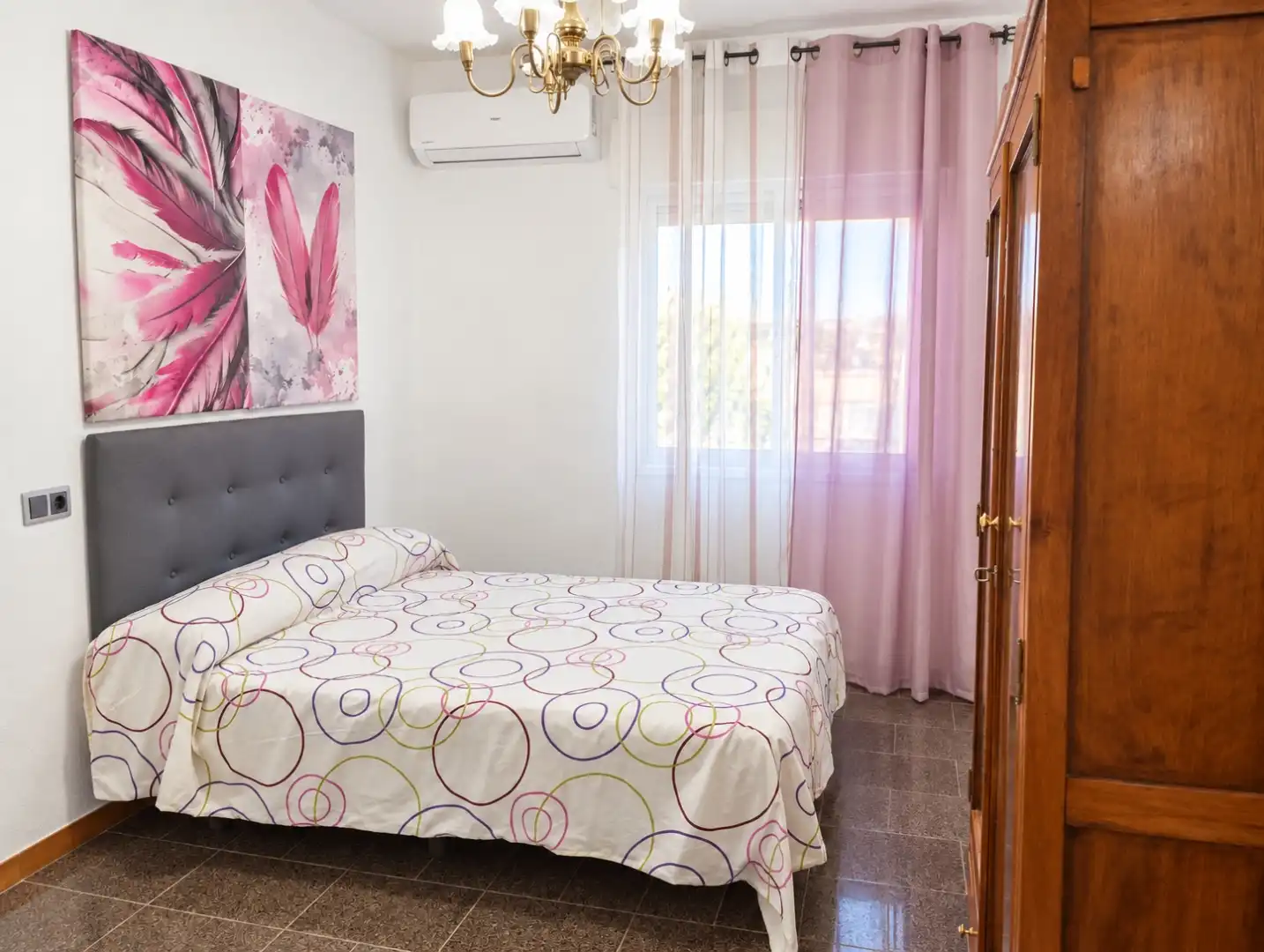 Piso de 100 m² en Baeza