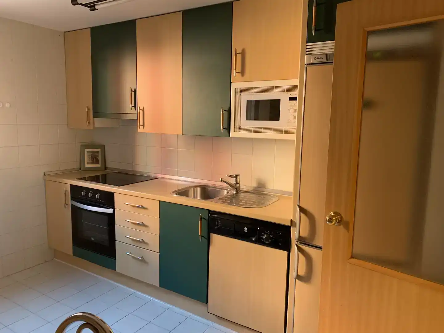 Habitación 110 m², Madrid
