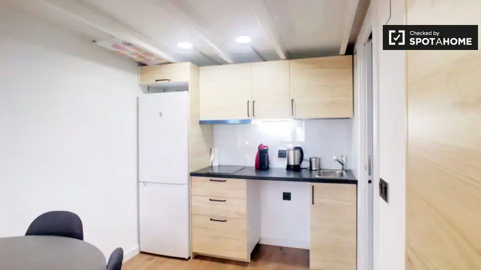 Piso de 35 m² en Madrid