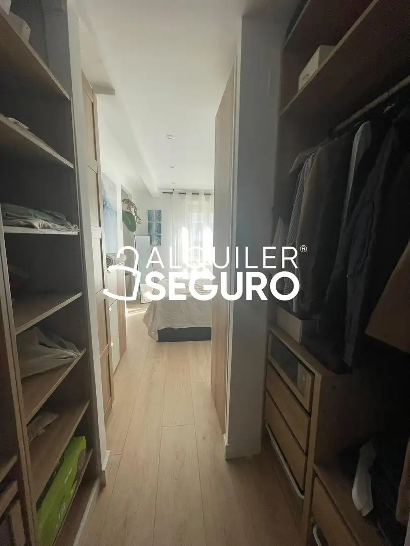 Piso de 86 m² en Madrid