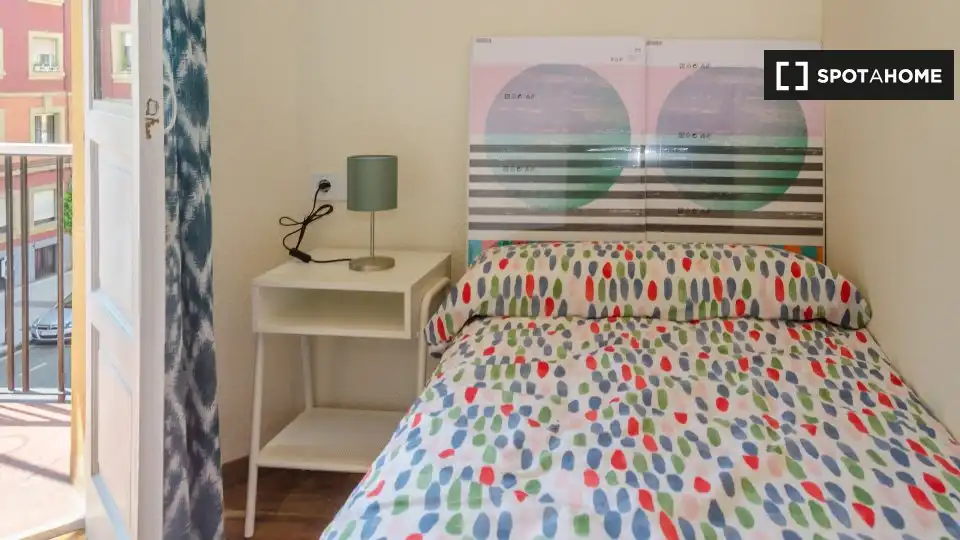 Habitación en alquiler, Oviedo