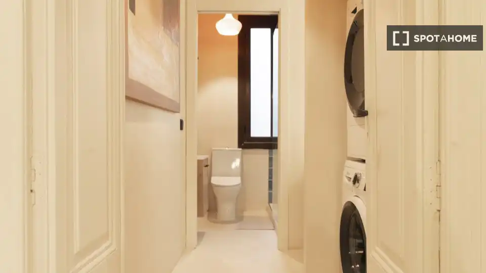 Habitació de lloguer, Barcelona