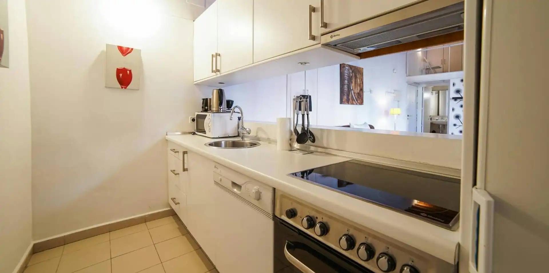 Appartamento 85 m² a Madrid