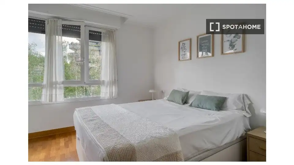 Habitación en alquiler, San Sebastián