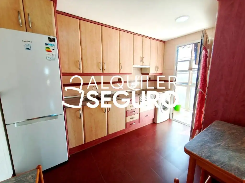 Квартира 90 м² у Fuenlabrada