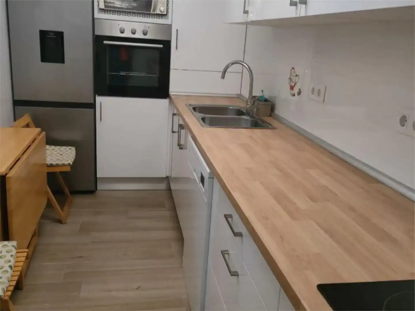 Piso de 85 m² en Albatana