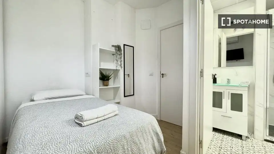 Piso de 15 m² en Madrid