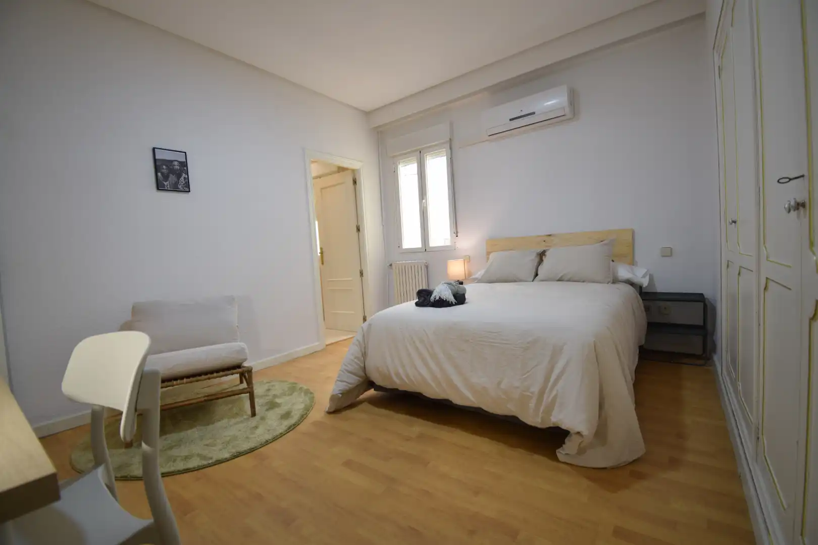 Piso de 220 m² en Madrid