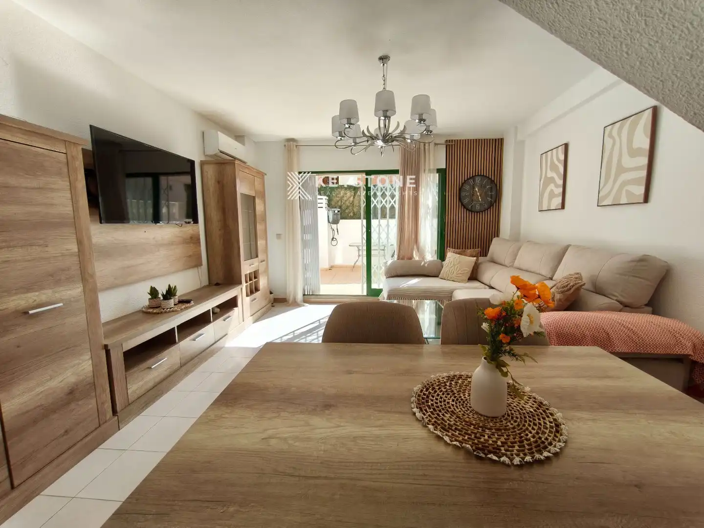 Piso de 91 m² en el Campello