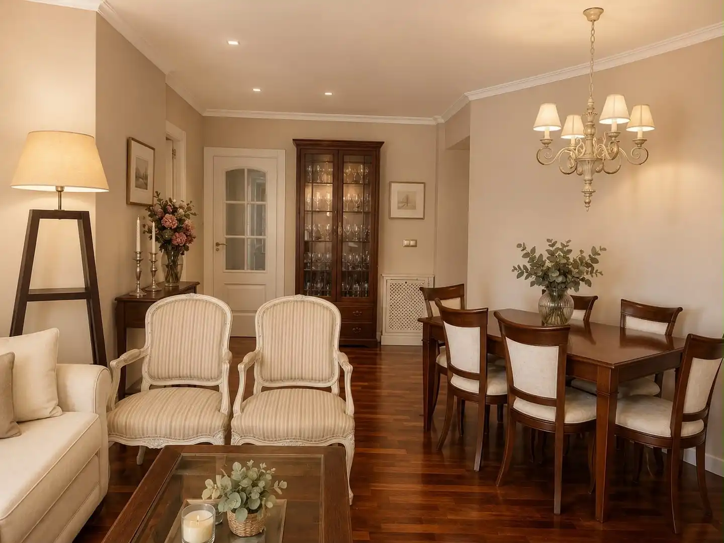 Piso de 130 m² en Albacete