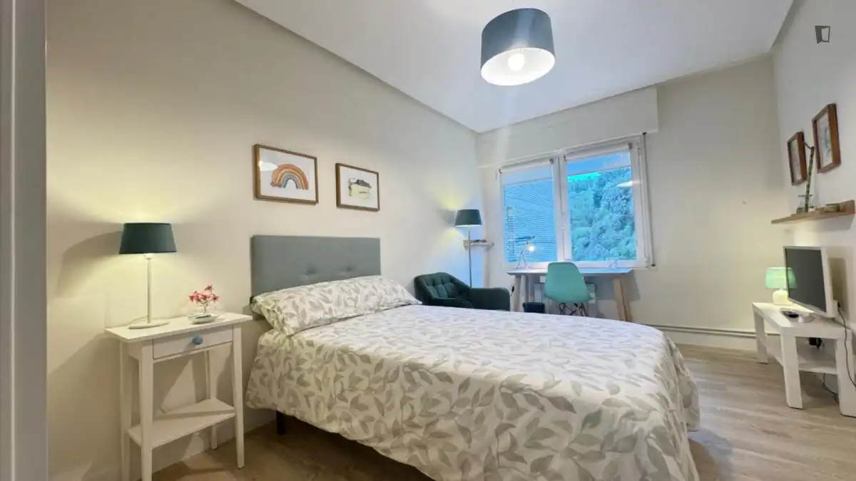 Habitació de lloguer, Bilbao