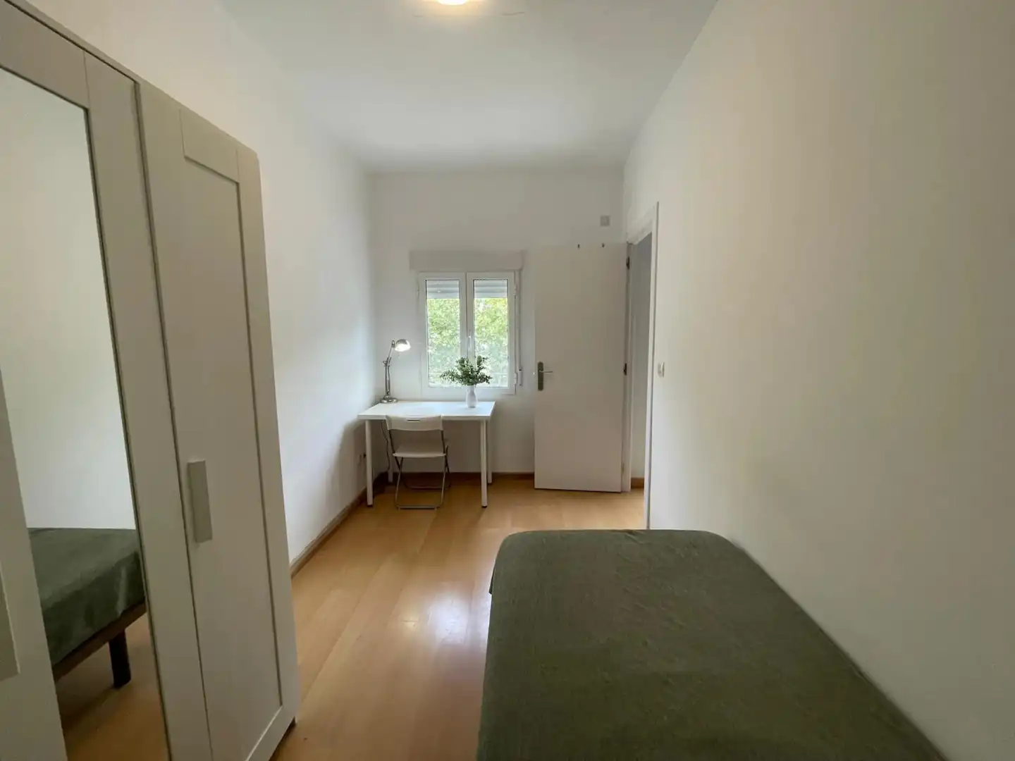 Habitació de lloguer, Sevilla