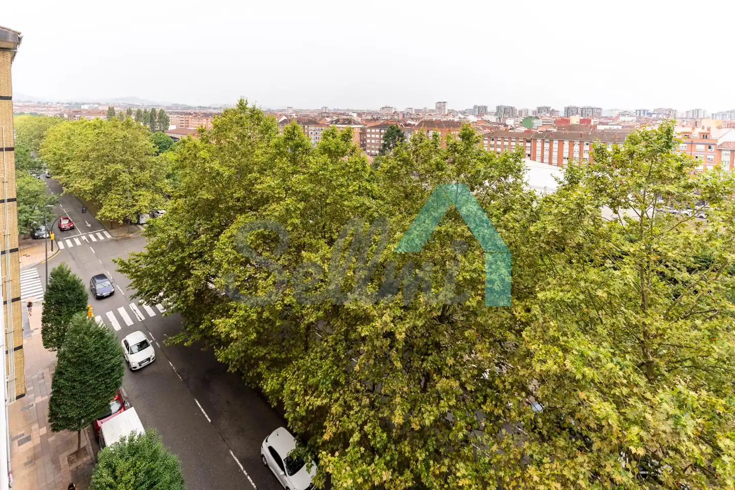 Piso de 78 m² en Gijón