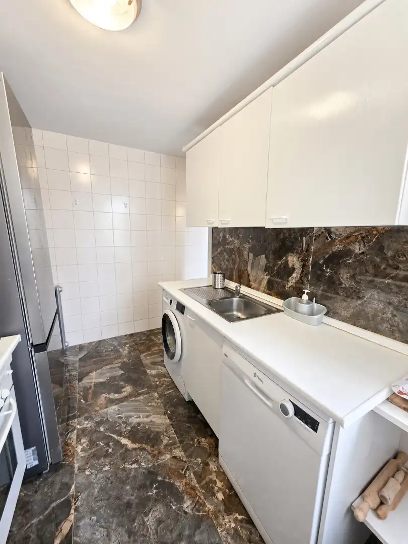 Piso de 145 m² en Madrid
