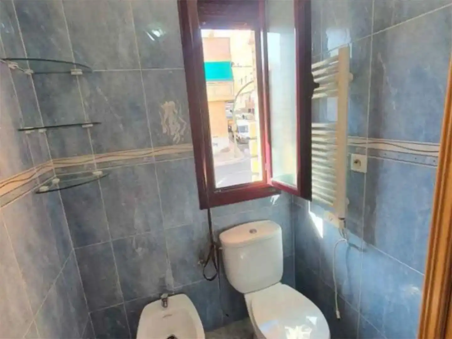 Piso de 60 m² en Cáceres