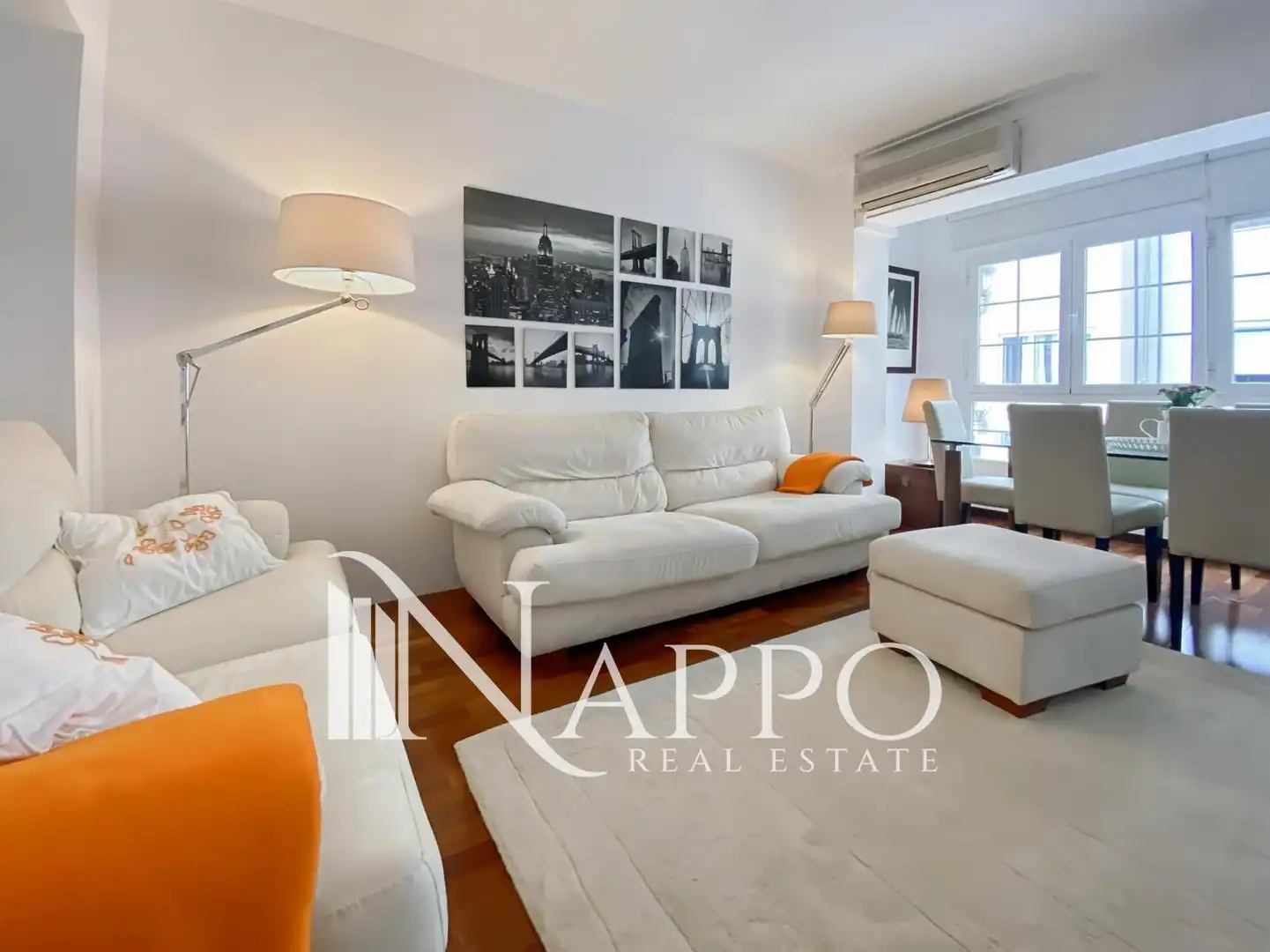 Piso de 95 m² en Palma
