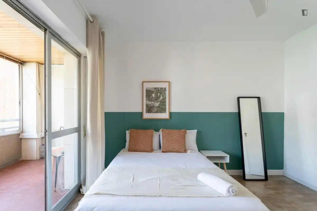 Habitación en alquiler, Madrid
