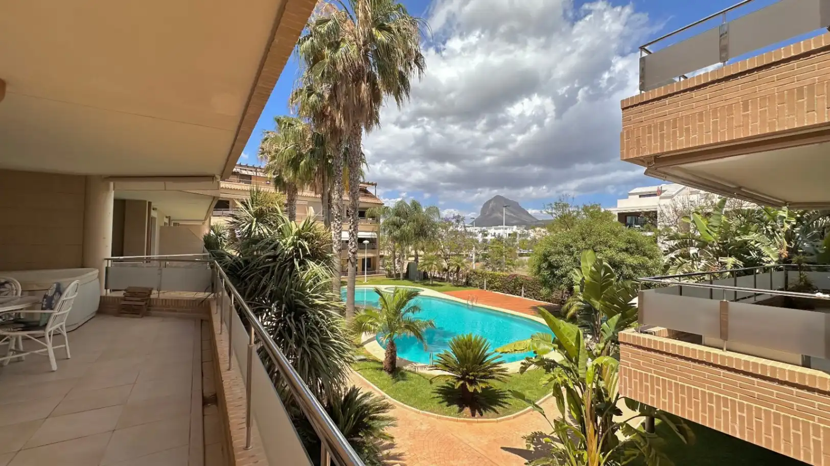 Piso de 120 m² en Jávea