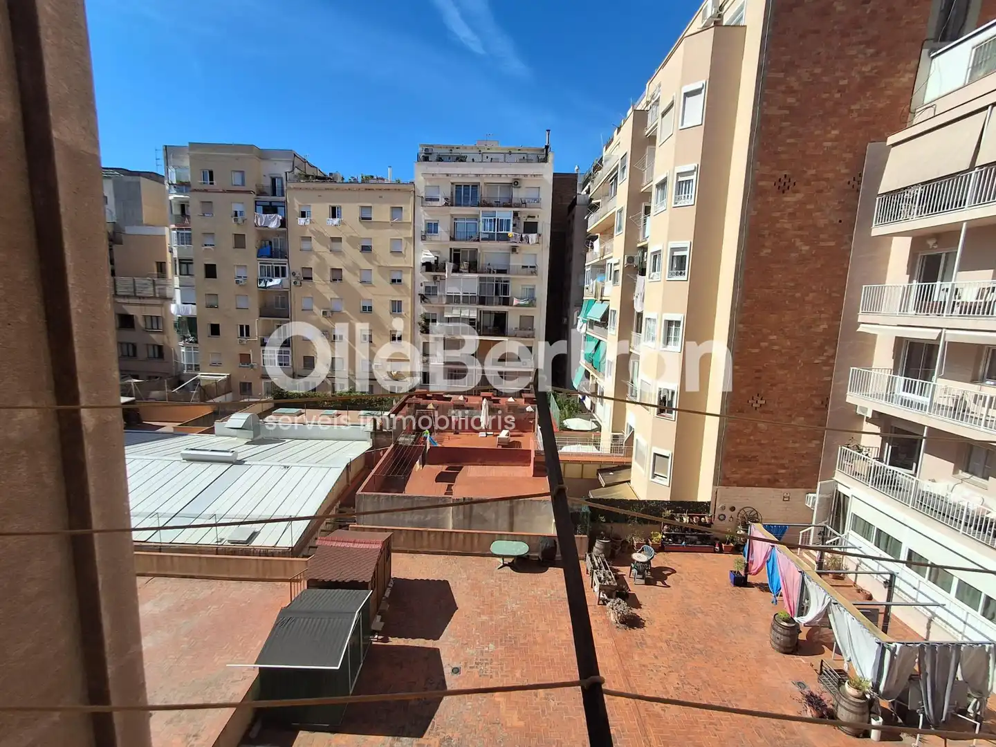 Piso de 45 m² en Barcelona