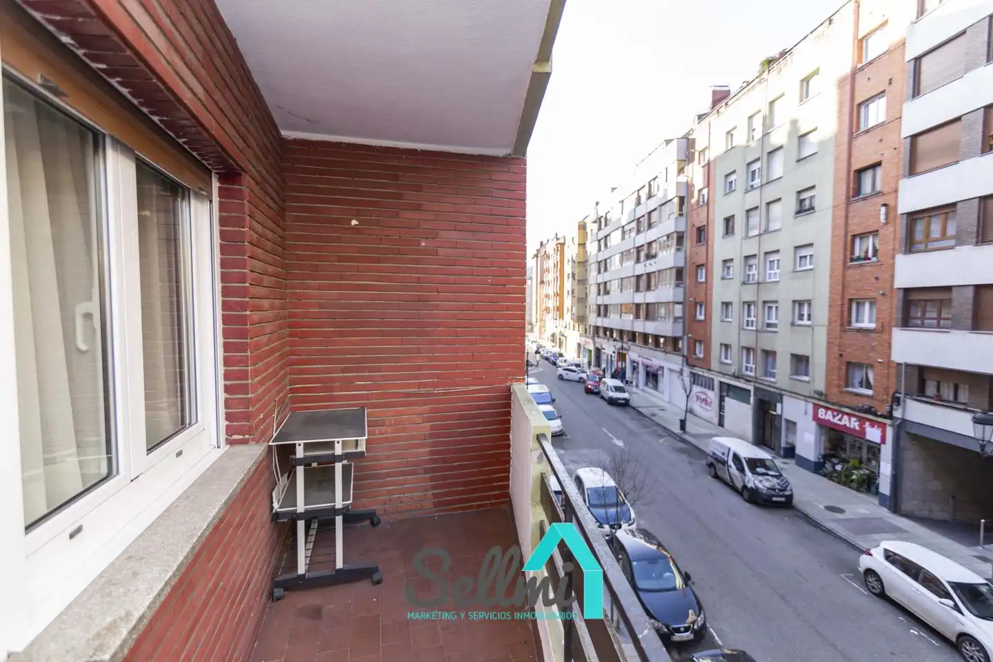 Piso de 65 m² en Oviedo