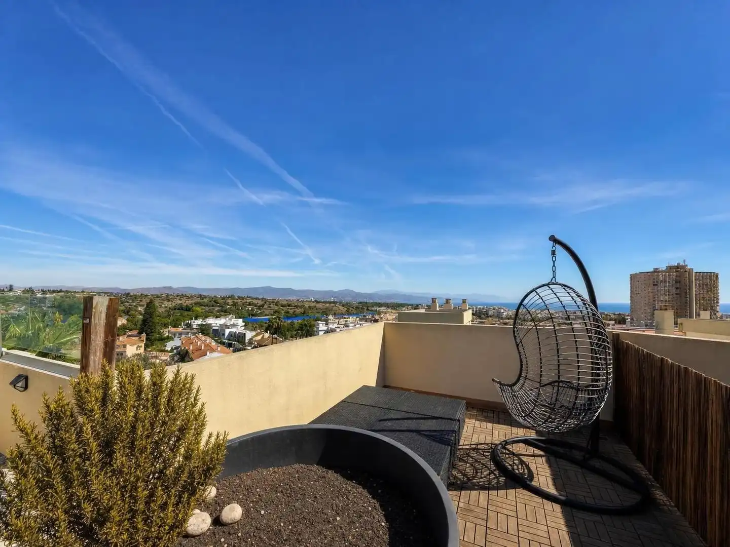 Квартира 100 м² в Torremolinos