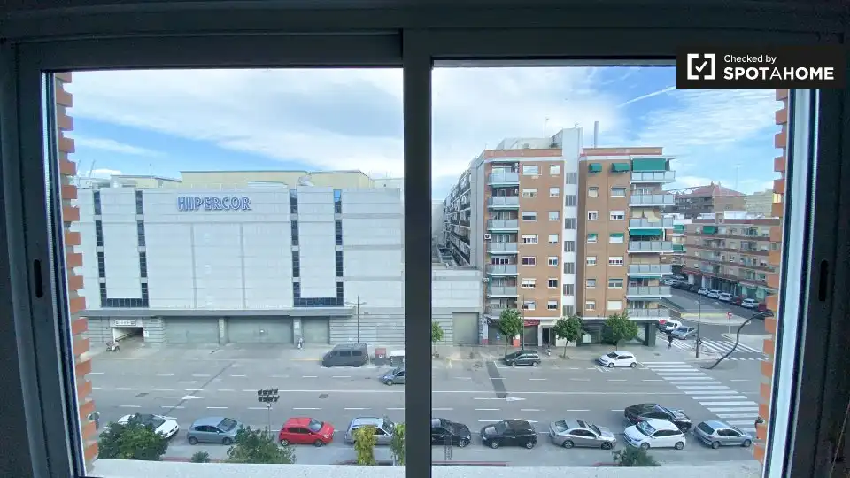 Habitació de lloguer, València