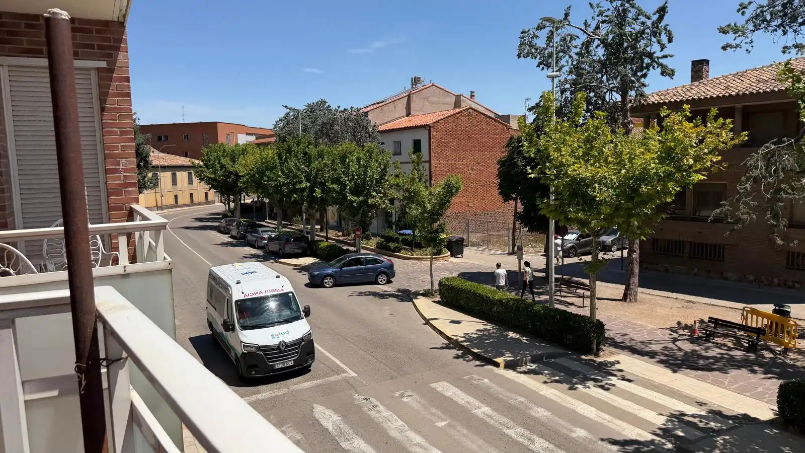 Zimmer 106 m², La Almunia de Doña Godina