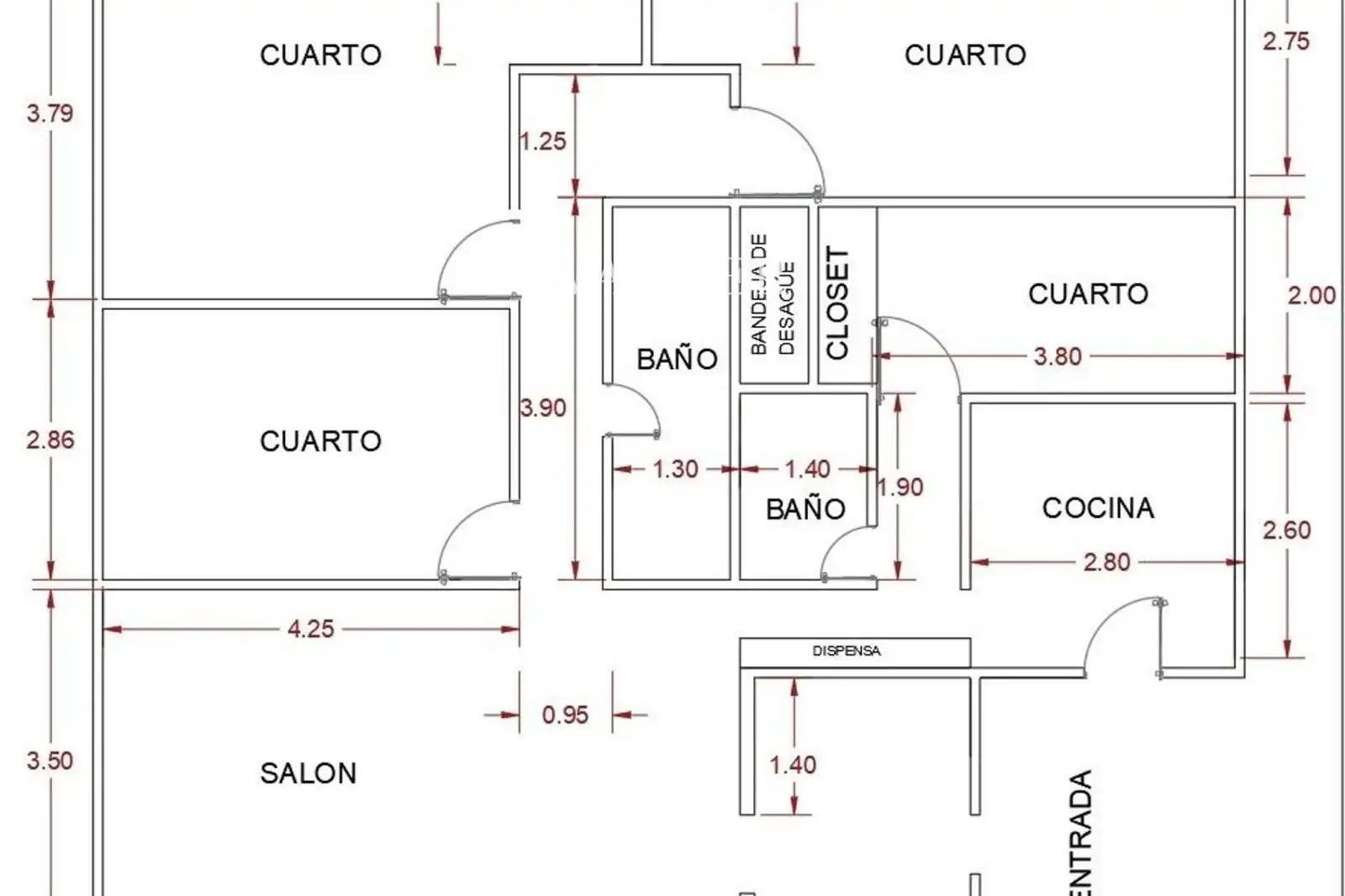 Appartamento 130 m² a Madrid