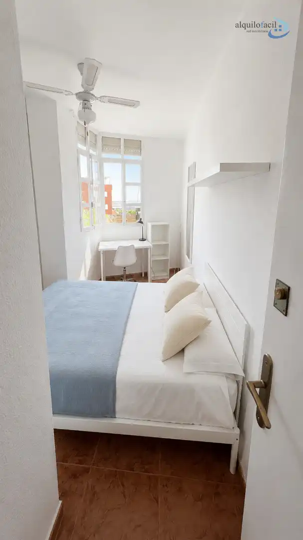 Habitación 84 m², Murcia