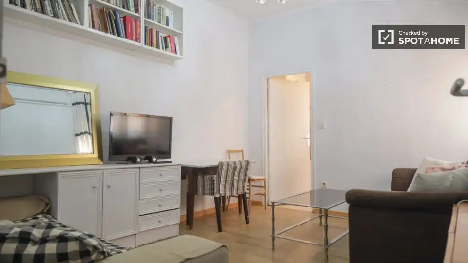 Zimmer zur Miete, Madrid