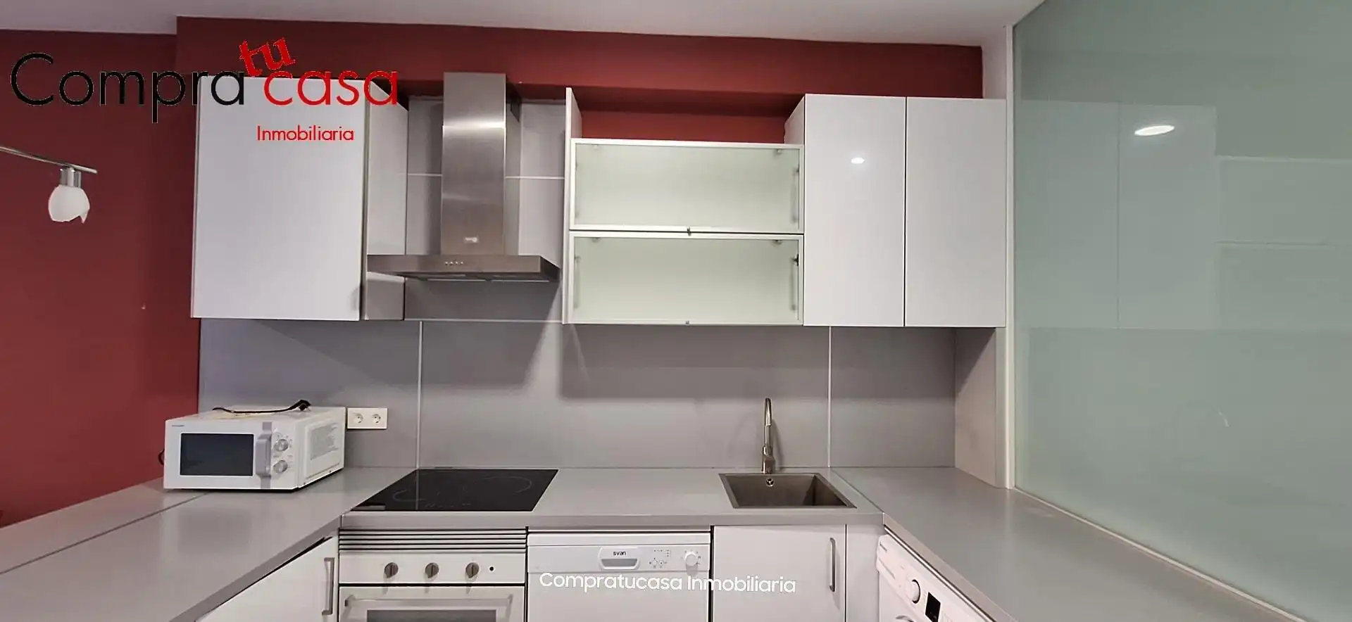 Piso de 65 m² en Segovia