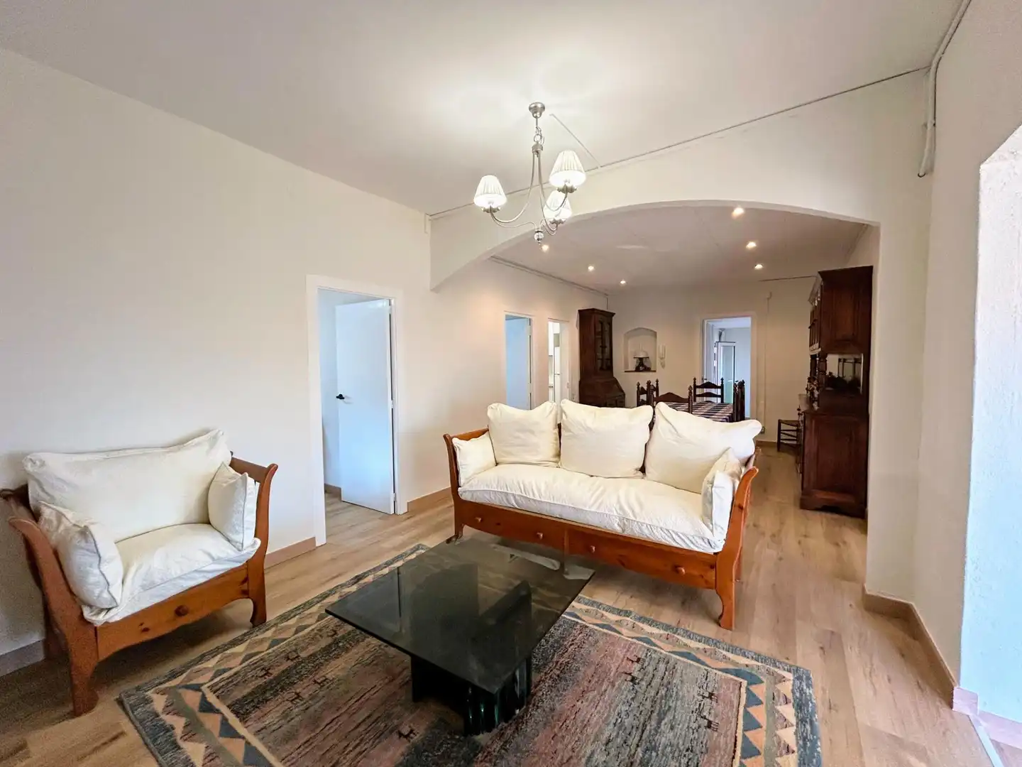 Piso de 138 m² en Sant Cugat del Vallès