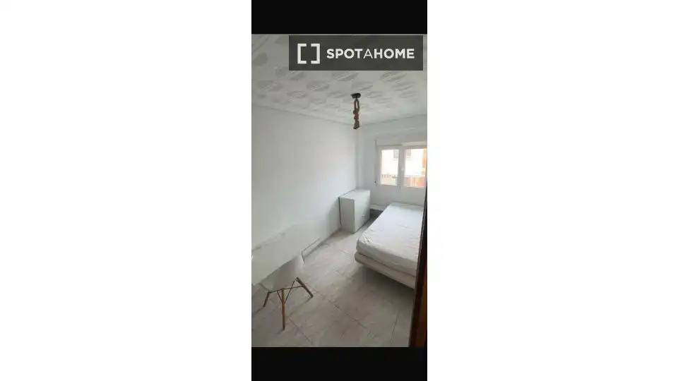 Zimmer zur Miete, Valencia