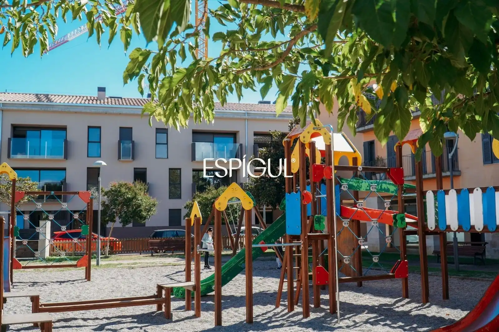 Piso de 98 m² en Fornells de la Selva