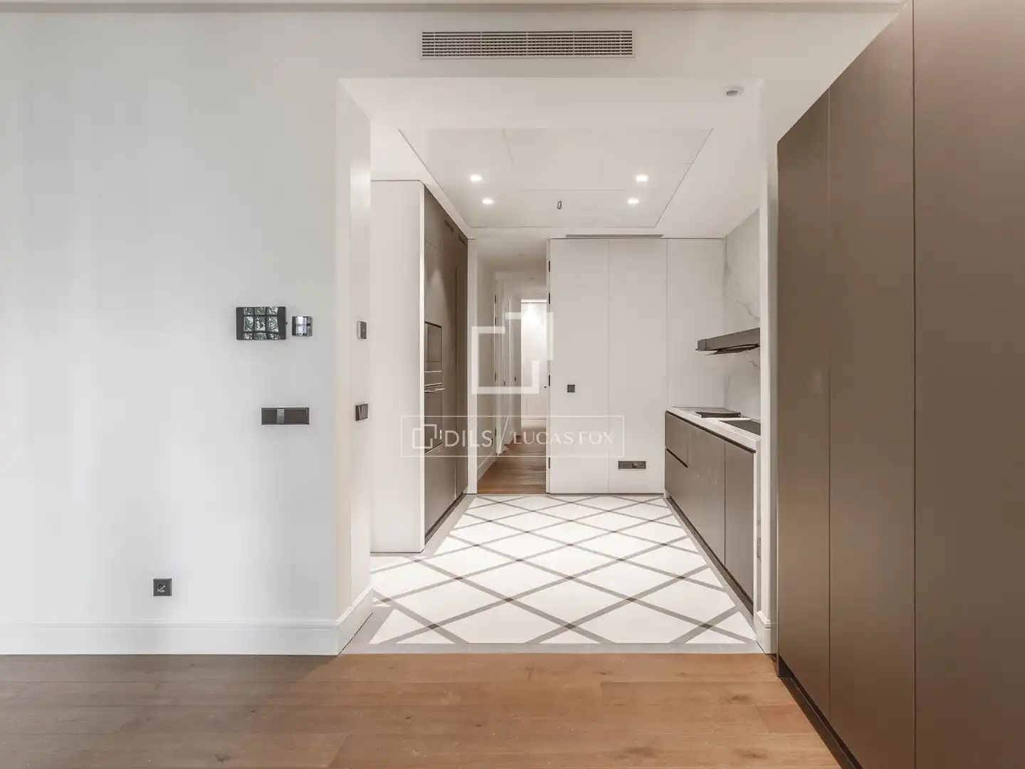 Piso de 193 m² en Madrid