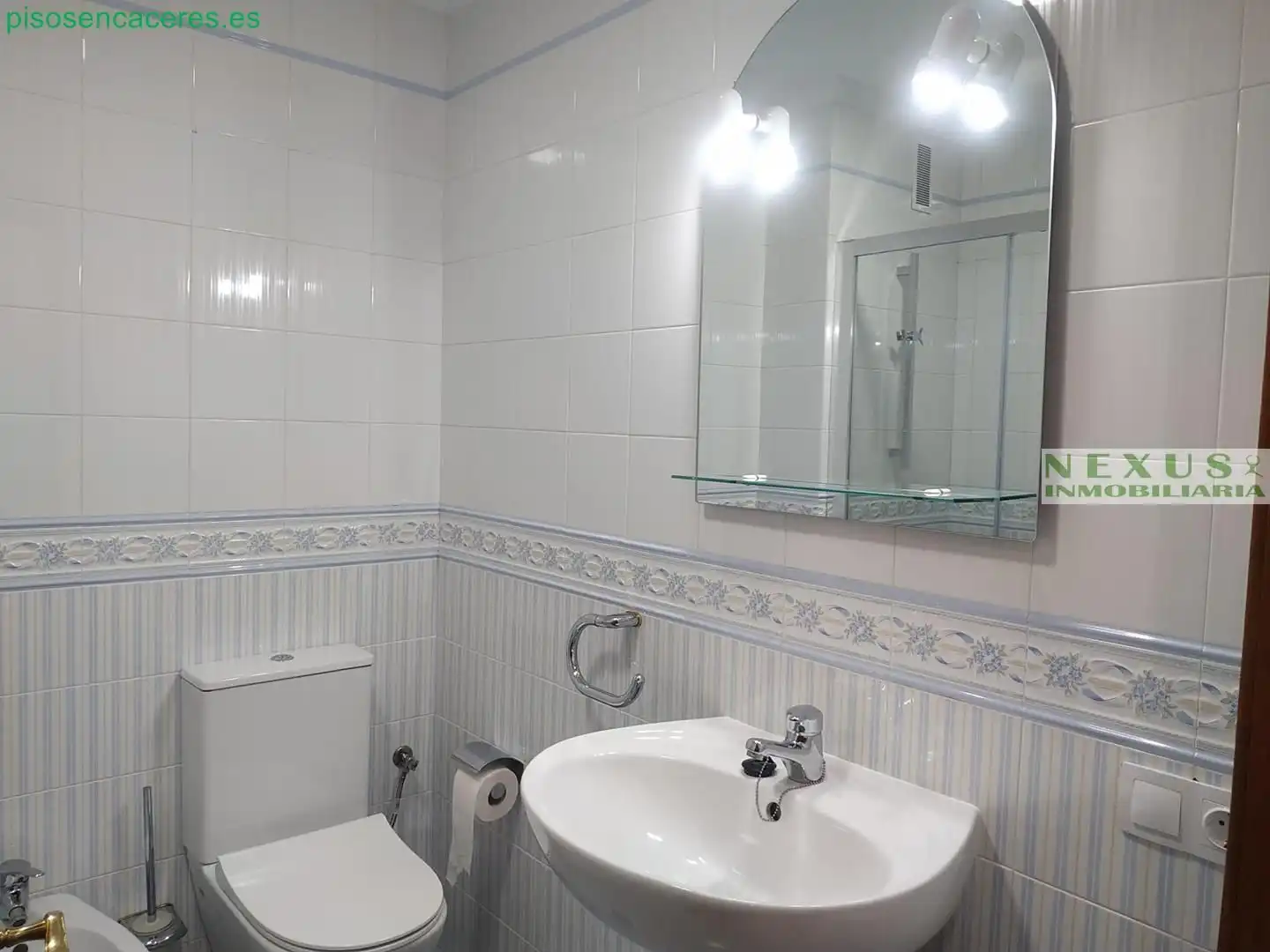 Piso de 110 m² en Cáceres