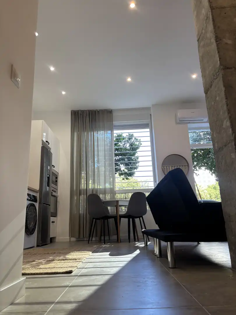 Piso de 42 m² en Málaga