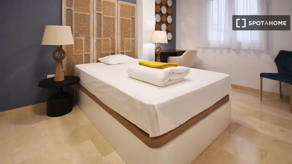 Habitación 58 m², Málaga
