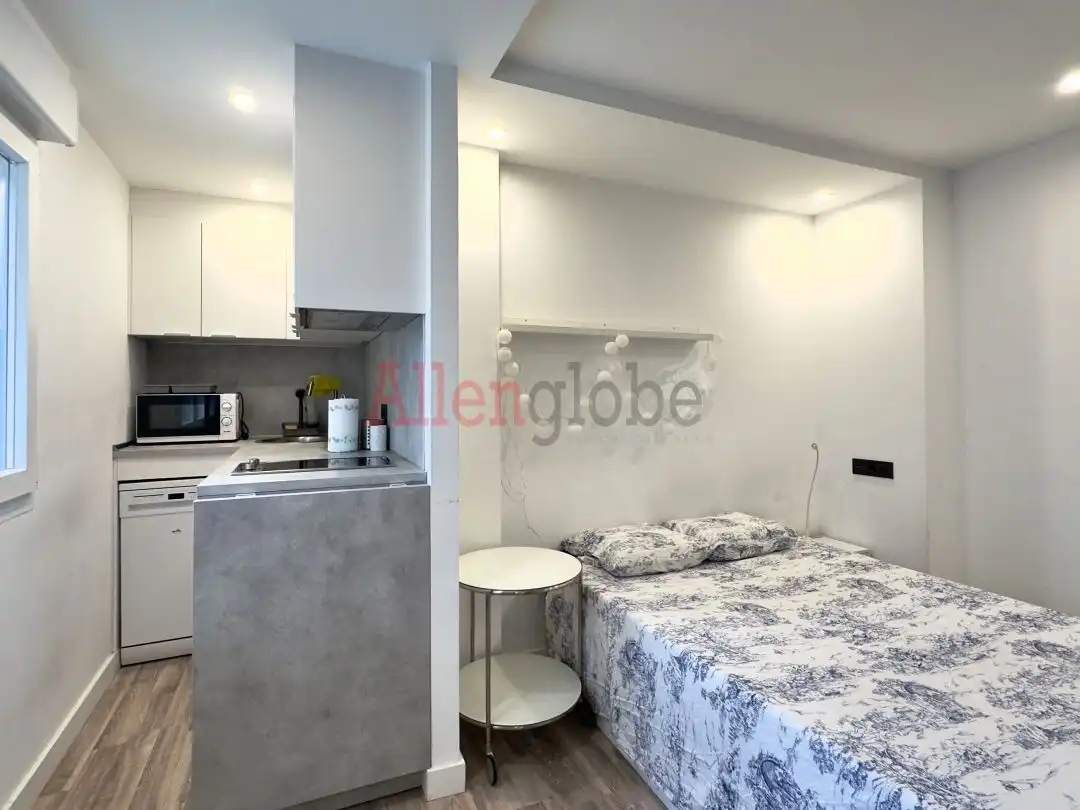 Piso de 35 m² en Oviedo