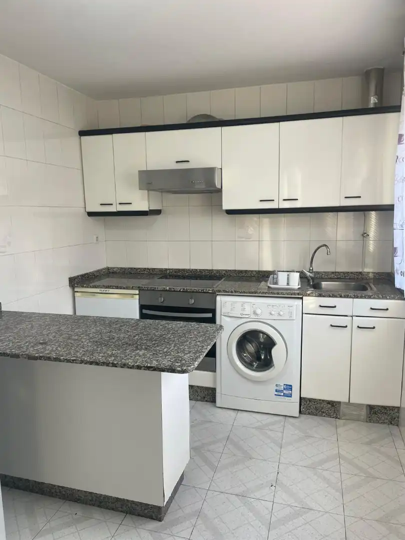 Pis de 40 m² a Santiago de Compostel·la
