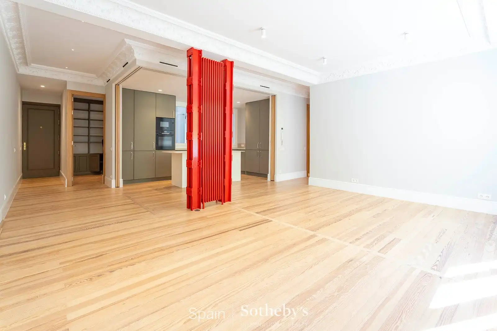 Piso de 124 m² en Madrid