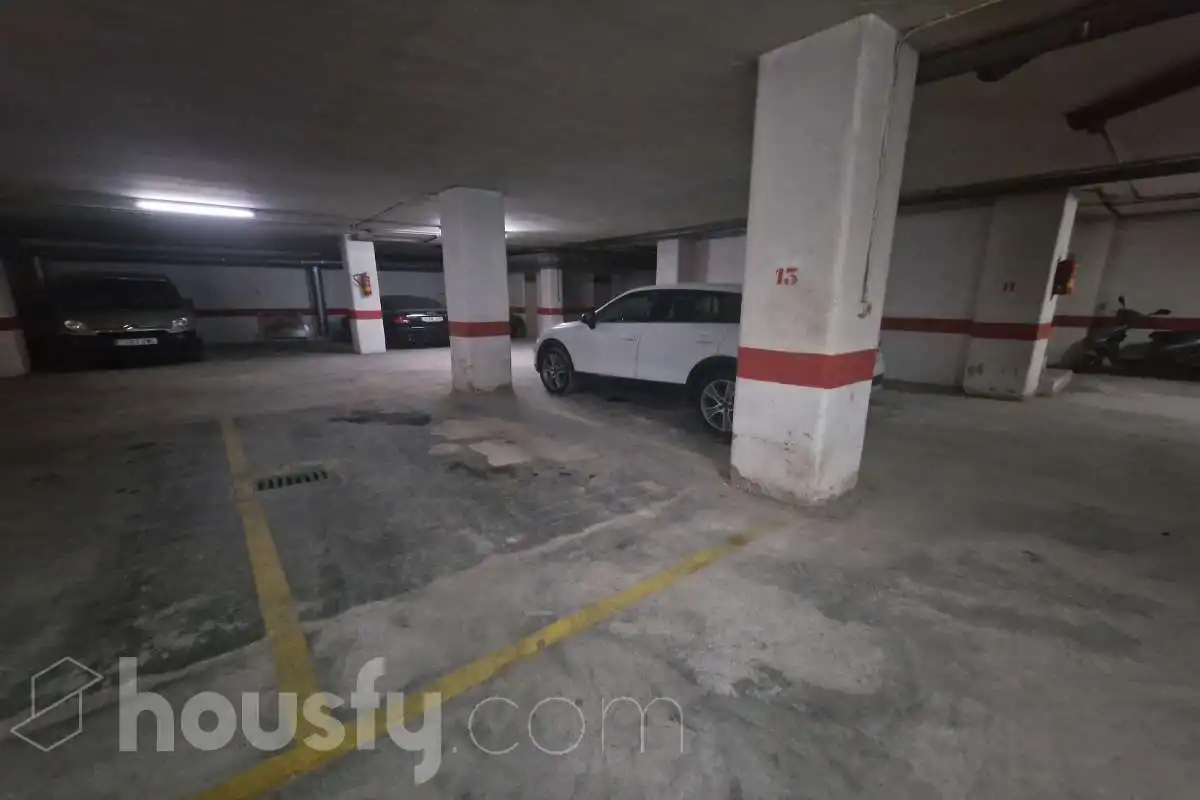 Piso de 61 m² en El Ejido