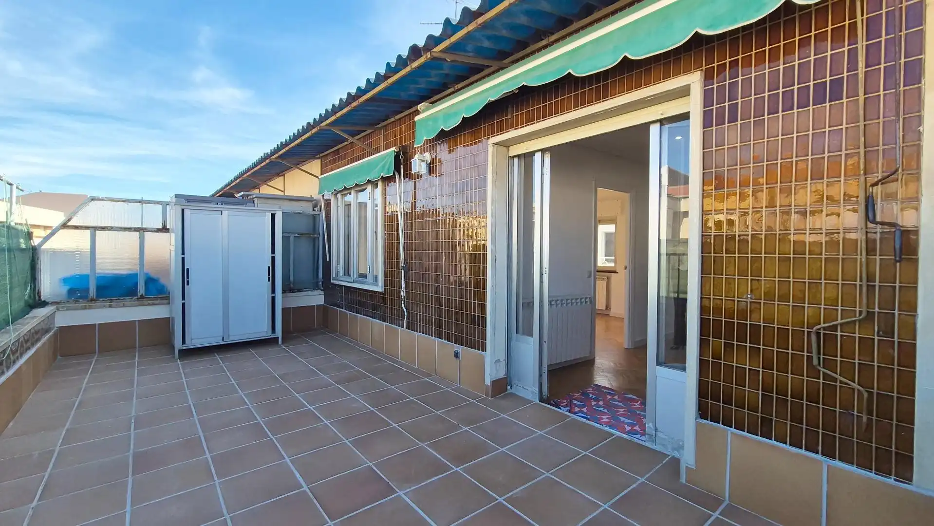 Pis de 89 m² a Salamanca