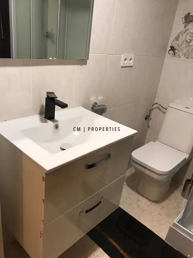 Pis de 80 m² a València