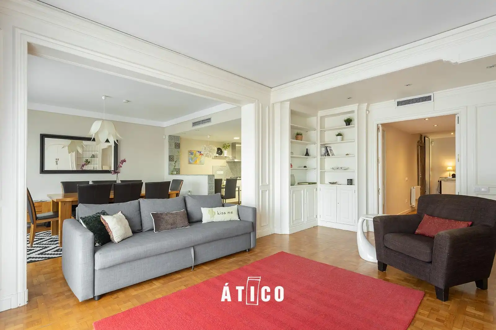 Piso de 229 m² en Barcelona