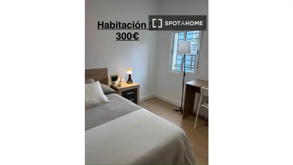 Habitación 92 m², Granada