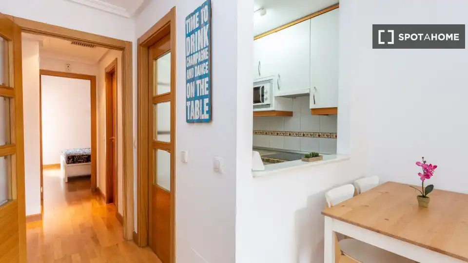 Piso en alquiler, Madrid